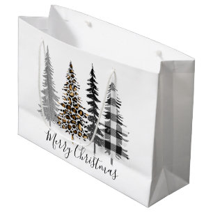 Glam Kerstmis Groot Cadeauzakje