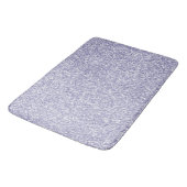 Glam Lavender Lila Paars Glitter       Badmat (Gekanteld)