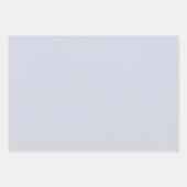 Glam Lavender Lila Paarse luipaard Afdruk Glitter Inpakpapier Vel (Voorkant 2)