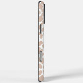 Glam Leopard Cheetah iPhone Case-Mate iPhone Case (Achterkant / Rechts)