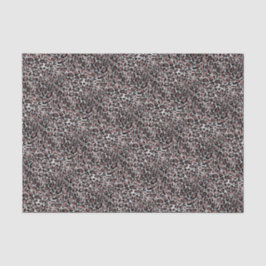 Glam Leopard Print Tissuepapier