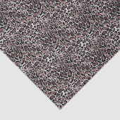 Glam Leopard Print Tissuepapier (Detail)