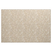 Glam Leopard Spot Pattern Safari Gold ID1154 Stof (Fat Quarter)