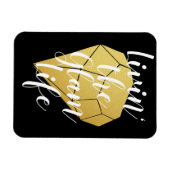 Glam Life Gem Magneet (Horizontaal)
