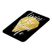 Glam Life Gem Magneet (Linkerzijde)