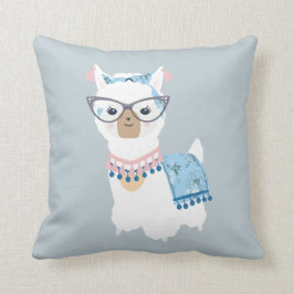 Glam Llama Pillow Kussen