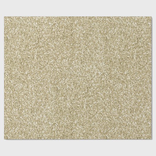 Glam Luxe Glitter   Cadeaupapier (Vlak)