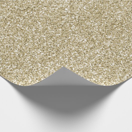 Glam Luxe Glitter   Cadeaupapier (Hoek)