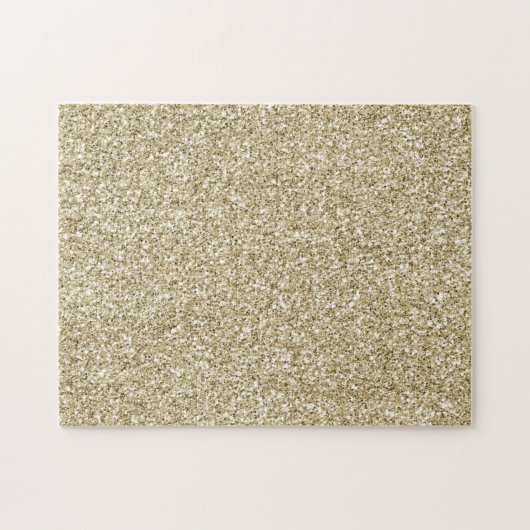 Glam Luxe Glitter Legpuzzel (Horizontaal)