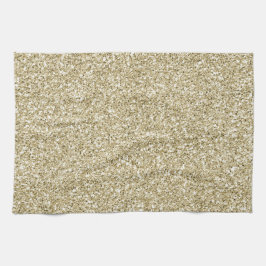 Glam Luxe Glitter       Theedoek