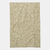 Glam Luxe Glitter Theedoek (Verticaal)