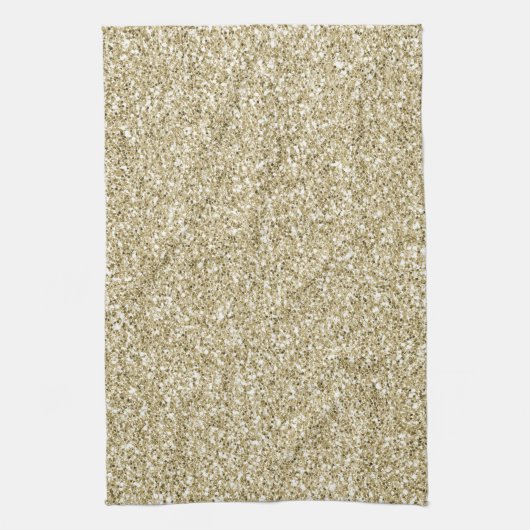 Glam Luxe Glitter       Theedoek (Verticaal)