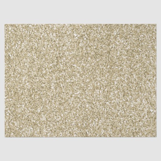 Glam Luxe Glitter          Tissuepapier (Voorkant)