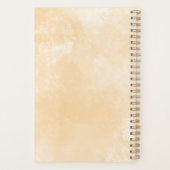 Glam Luxe Planner (Achterkant)