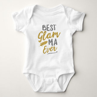 Glam-Ma Grandma Moederdag Romper