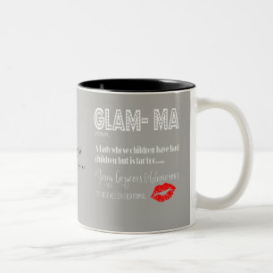 Glam-ma Mok op maat
