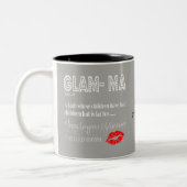 Glam-ma Mok op maat (Links)