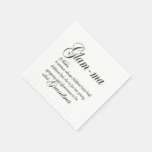 GLAM MA oma-definitie Servet (Hoek)