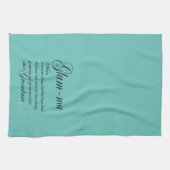 GLAM MA oma-definitie Theedoek (Horizontaal)