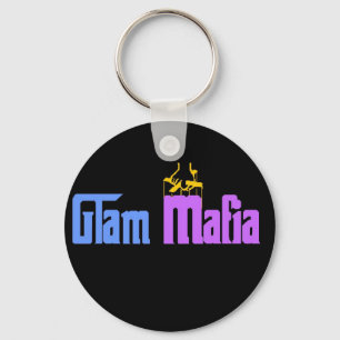 Glam Mafia Sleutelhanger