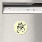 Glam Magnet (Insitu (Vaatwasser))