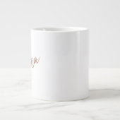 Glam Mama Grote Koffiekop (Voorkant)