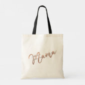 Glam Mama Tote Bag (Achterkant)