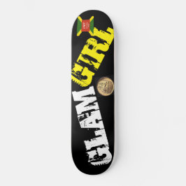 GLAM MEISJE Skateboard
