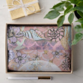 Glam Mermaid Girls Baby shower Birthday Party Tissuepapier (Geschenk)