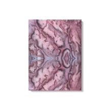Glam Metal II Canvasprint met spanraam