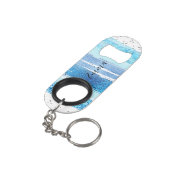 Glam Mini Flessenopener (Achterkant Gekanteld)