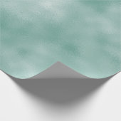 Glam Mint Cadeaupapier (Hoek)