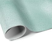 Glam Mint Cadeaupapier (Rol Hoek)