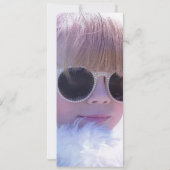 Glam Mode Show Night Kaart (Achterkant)