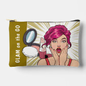 Glam on the Go Make-uptas Etui (Voorkant)