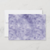 Glam Paarse Kaart (Achterkant)