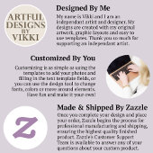 Glam Paarse Sparkle Girl Chic Elegant Bat Mitzvah Vlaggetjes