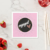 Glam pasta servet (Insitu)