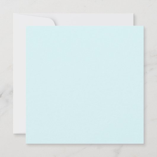 Glam Peacock Feather 40th Birthday Party Blauwgroe Kaart (Achterkant)