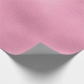 Glam Pink Ombre Cadeaupapier (Hoek)