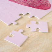 Glam Pink Witches Pet Legpuzzel (Zijkant)