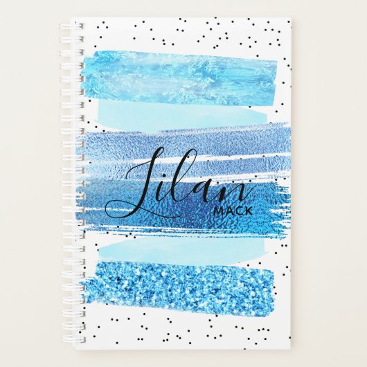 Glam Planner (Voorkant)