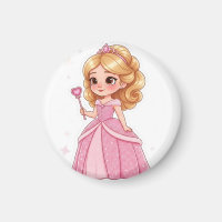 Glam Prinses op maat gesneden vinyl