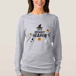 Glam & Pumpkin Pop Vrouwen T-shirt