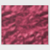 Glam Red Cadeaupapier (Vlak)