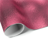 Glam Red Cadeaupapier (Rol Hoek)