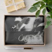 Glam Rock Decoupage Tissuepapier (Geschenk)