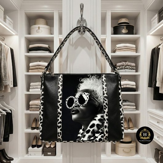  Glam Rock Decoupage Tissuepapier