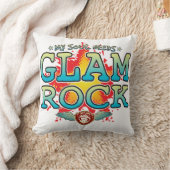 Glam Rock Soul Cushion Kussen (Deken)