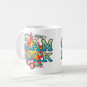 Glam Rock Soul Mok (Voorkant links)